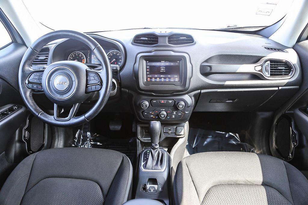 used 2020 Jeep Renegade car, priced at $17,995