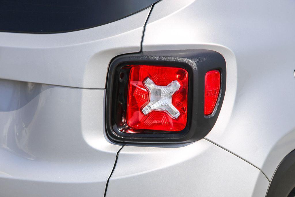 used 2020 Jeep Renegade car, priced at $17,995