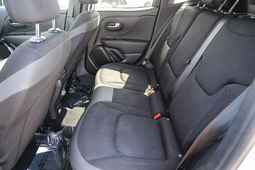 used 2020 Jeep Renegade car, priced at $17,995