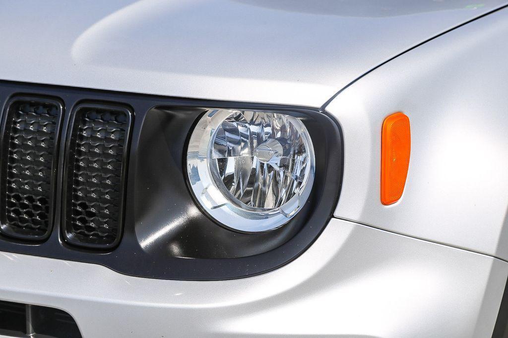 used 2020 Jeep Renegade car, priced at $17,995