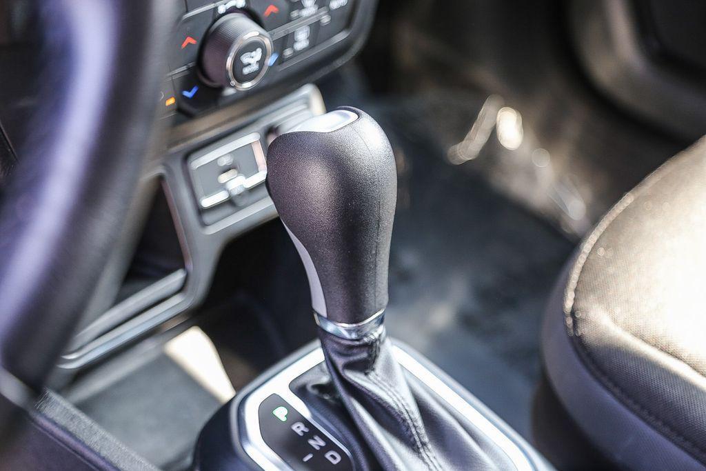 used 2020 Jeep Renegade car, priced at $17,995