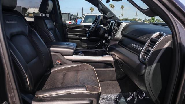 used 2022 Ram 1500 car, priced at $31,995
