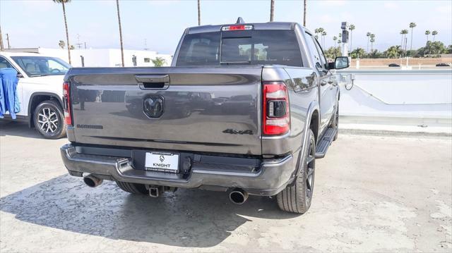 used 2022 Ram 1500 car, priced at $31,995