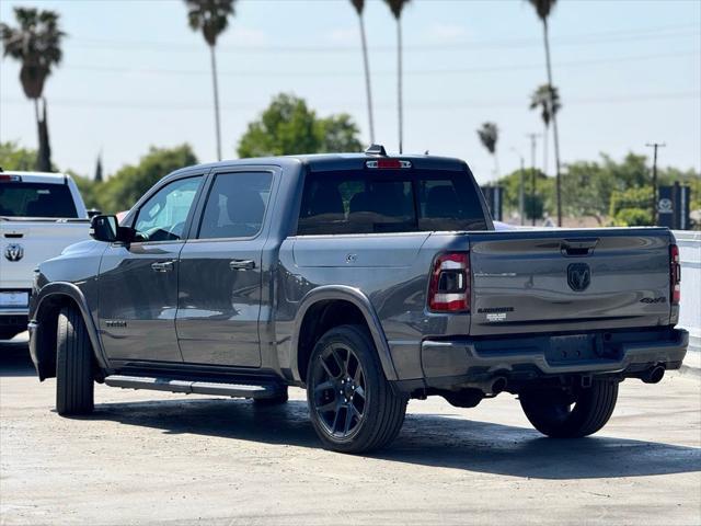 used 2022 Ram 1500 car, priced at $36,995