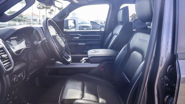 used 2022 Ram 1500 car, priced at $31,995