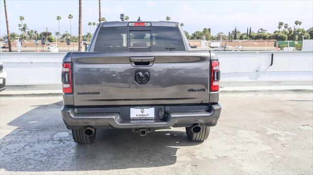 used 2022 Ram 1500 car, priced at $31,995