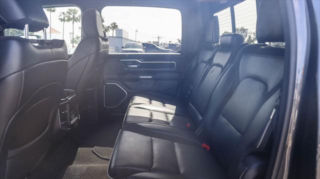 used 2022 Ram 1500 car, priced at $31,995