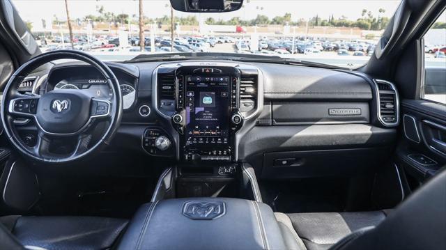 used 2022 Ram 1500 car, priced at $31,995