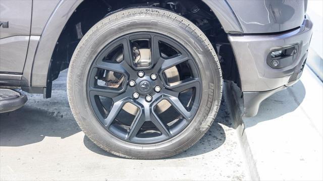 used 2022 Ram 1500 car, priced at $31,995