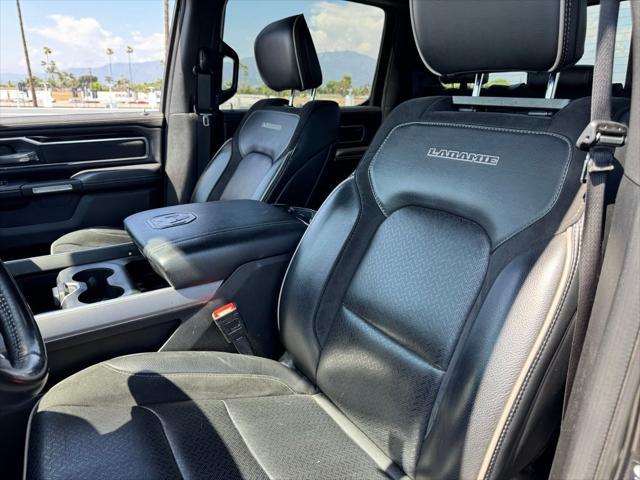 used 2022 Ram 1500 car, priced at $36,995