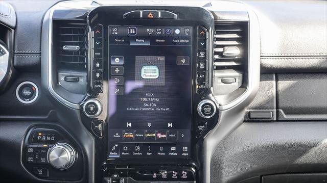 used 2022 Ram 1500 car, priced at $31,995