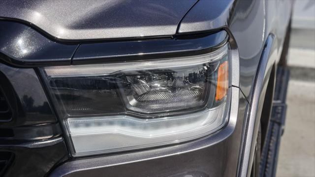 used 2022 Ram 1500 car, priced at $31,995