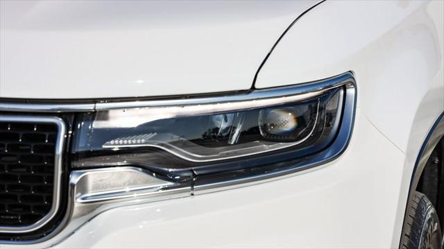 new 2025 Jeep Wagoneer car, priced at $58,790