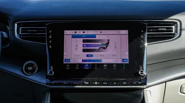 new 2025 Jeep Wagoneer car, priced at $58,790