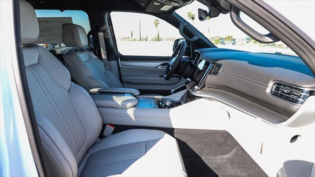 new 2025 Jeep Wagoneer car, priced at $58,790