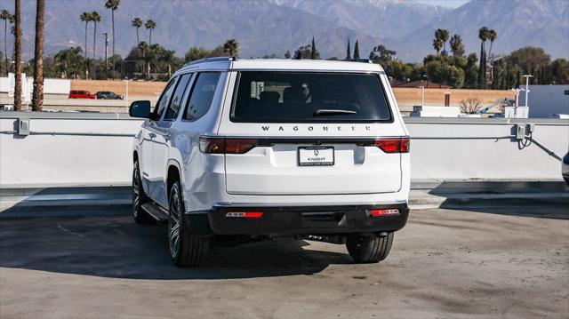 new 2025 Jeep Wagoneer car, priced at $58,790