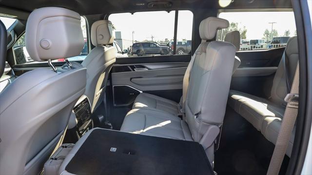 new 2025 Jeep Wagoneer car, priced at $58,790