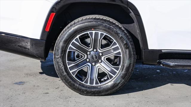 new 2025 Jeep Wagoneer car, priced at $58,790