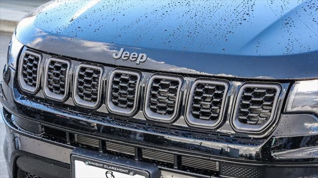 new 2025 Jeep Compass car, priced at $29,881