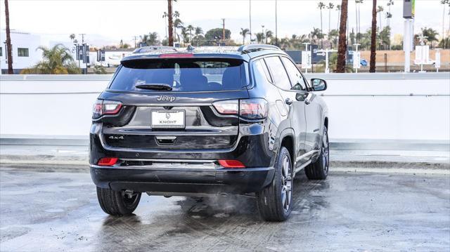 new 2025 Jeep Compass car, priced at $29,881