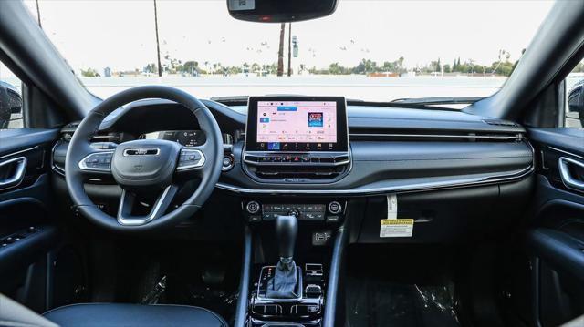 new 2025 Jeep Compass car, priced at $29,881