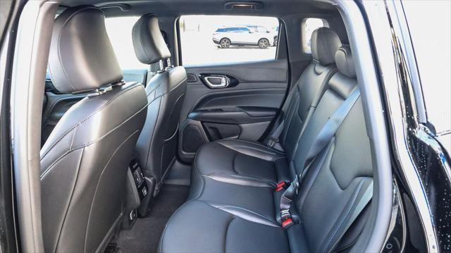 new 2025 Jeep Compass car, priced at $29,881