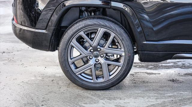 new 2025 Jeep Compass car, priced at $29,881