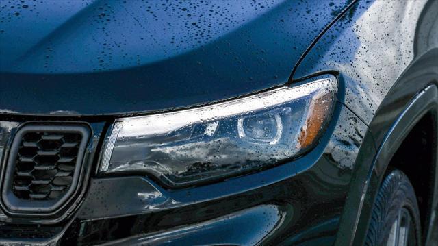 new 2025 Jeep Compass car, priced at $29,881