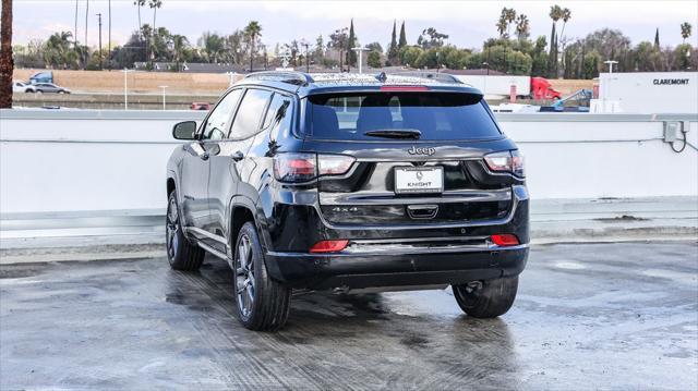 new 2025 Jeep Compass car, priced at $29,881