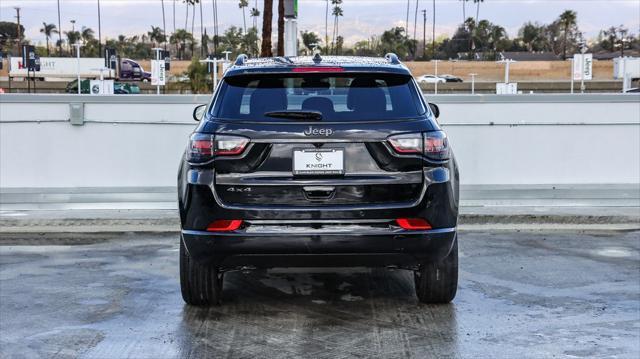new 2025 Jeep Compass car, priced at $29,881