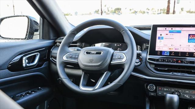 new 2025 Jeep Compass car, priced at $29,881