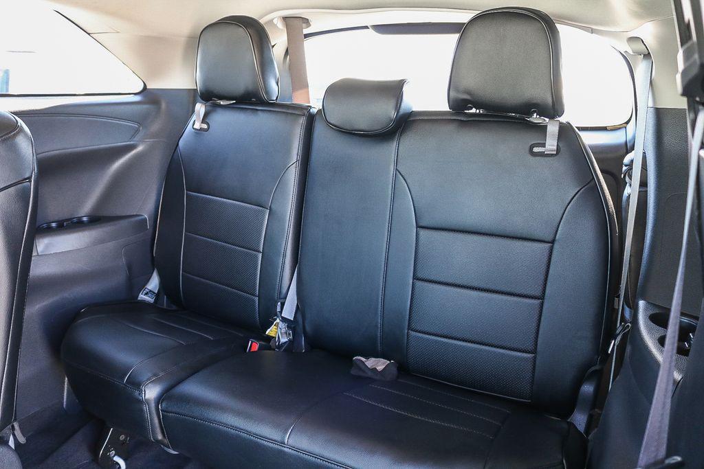 used 2025 Toyota Sienna car, priced at $40,995