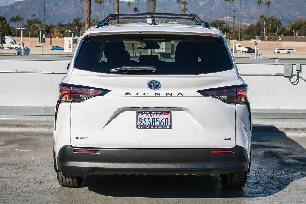 used 2025 Toyota Sienna car, priced at $40,995