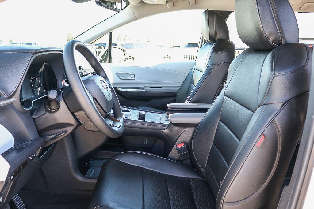 used 2025 Toyota Sienna car, priced at $40,995