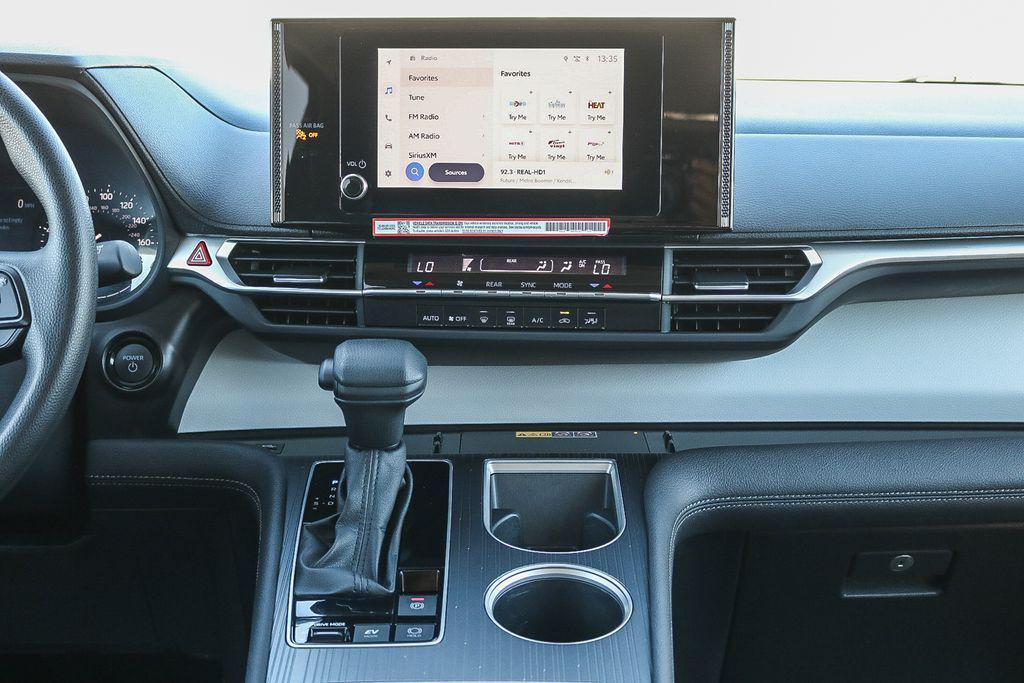 used 2025 Toyota Sienna car, priced at $40,995