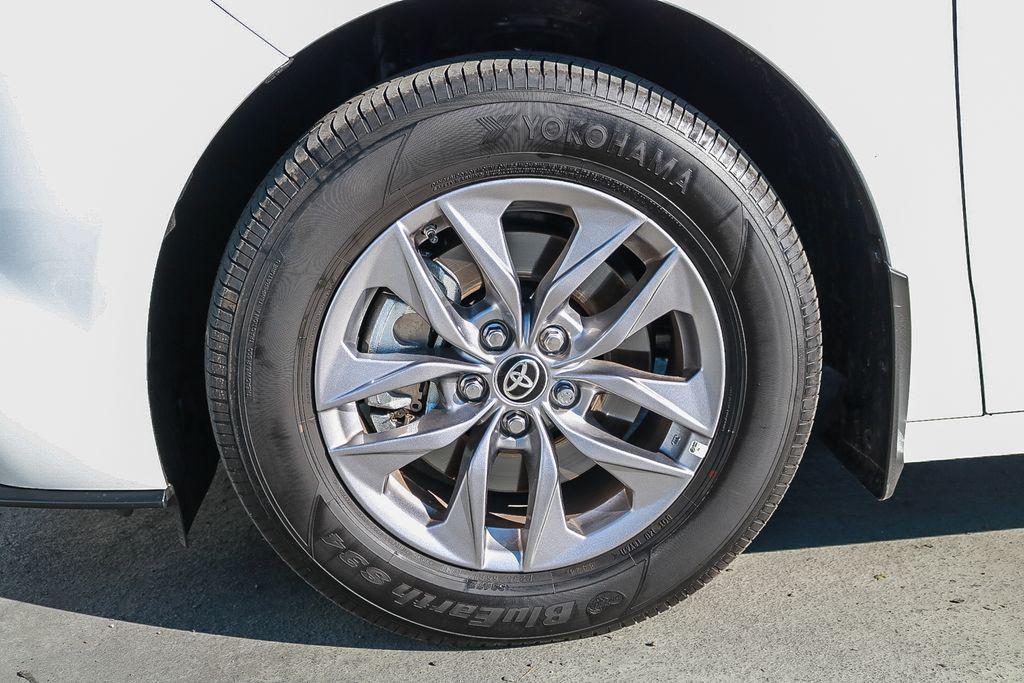 used 2025 Toyota Sienna car, priced at $40,995