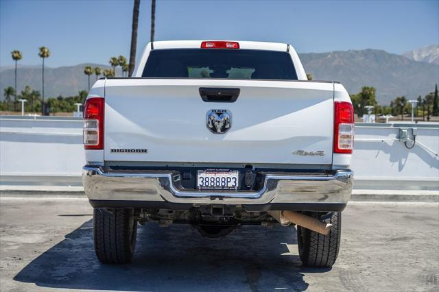 used 2023 Ram 2500 car, priced at $39,995