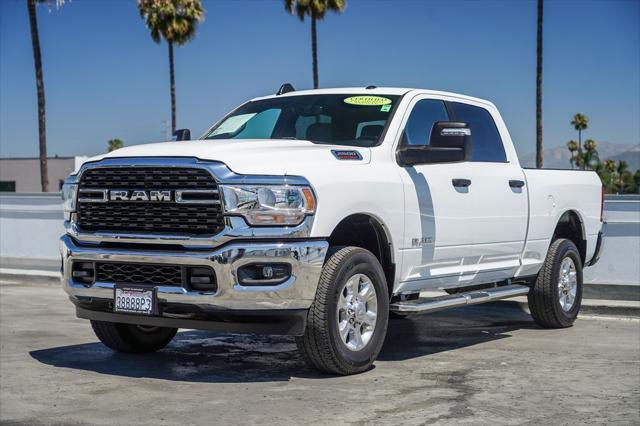 used 2023 Ram 2500 car, priced at $39,995