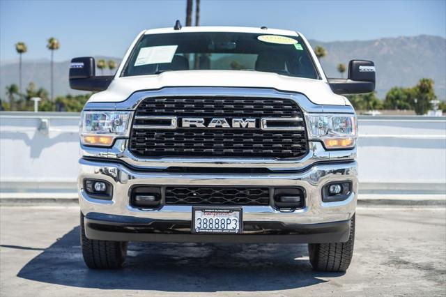 used 2023 Ram 2500 car, priced at $39,995