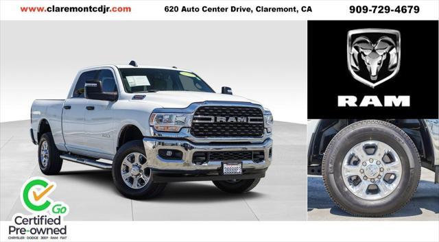 used 2023 Ram 2500 car, priced at $39,995