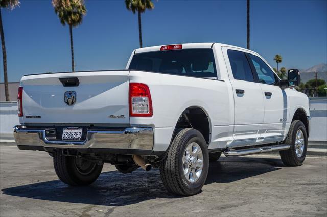used 2023 Ram 2500 car, priced at $39,995