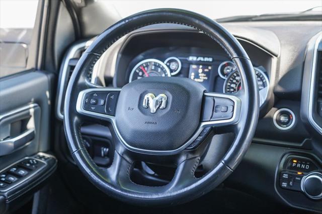 used 2023 Ram 2500 car, priced at $39,995