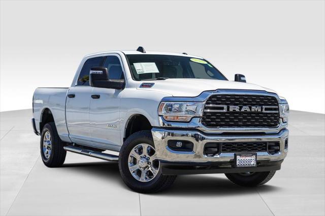 used 2023 Ram 2500 car, priced at $39,995