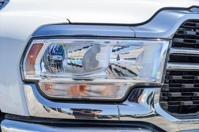 used 2023 Ram 2500 car, priced at $39,995