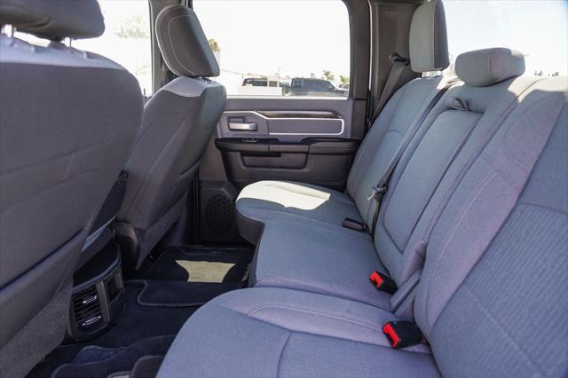 used 2023 Ram 2500 car, priced at $39,995