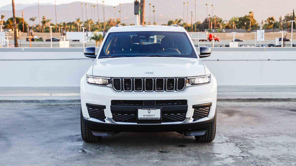 new 2025 Jeep Grand Cherokee L car, priced at $36,654