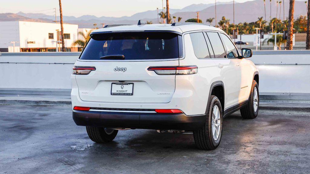 new 2025 Jeep Grand Cherokee L car, priced at $36,654