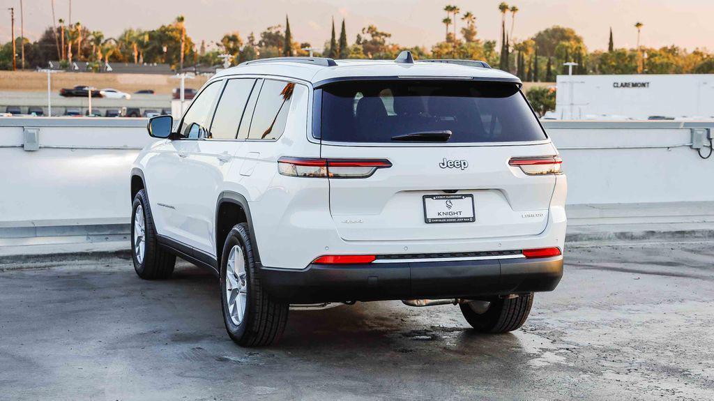 new 2025 Jeep Grand Cherokee L car, priced at $36,654