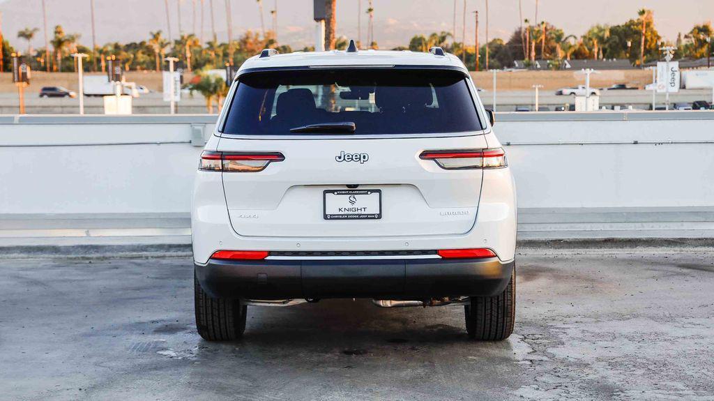 new 2025 Jeep Grand Cherokee L car, priced at $36,654