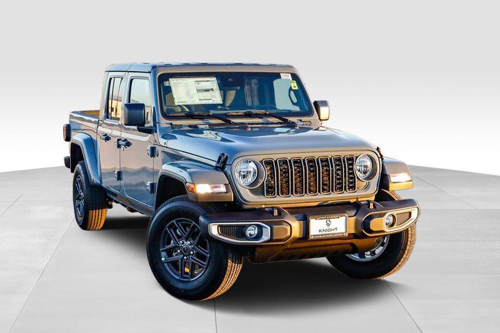 new 2025 Jeep Gladiator car, priced at $35,773